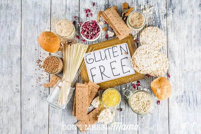How to Start Your Family on a Gluten-Free Diet
