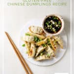 Gluten-Free Chinese Dumplings - DontMesswithMama.com