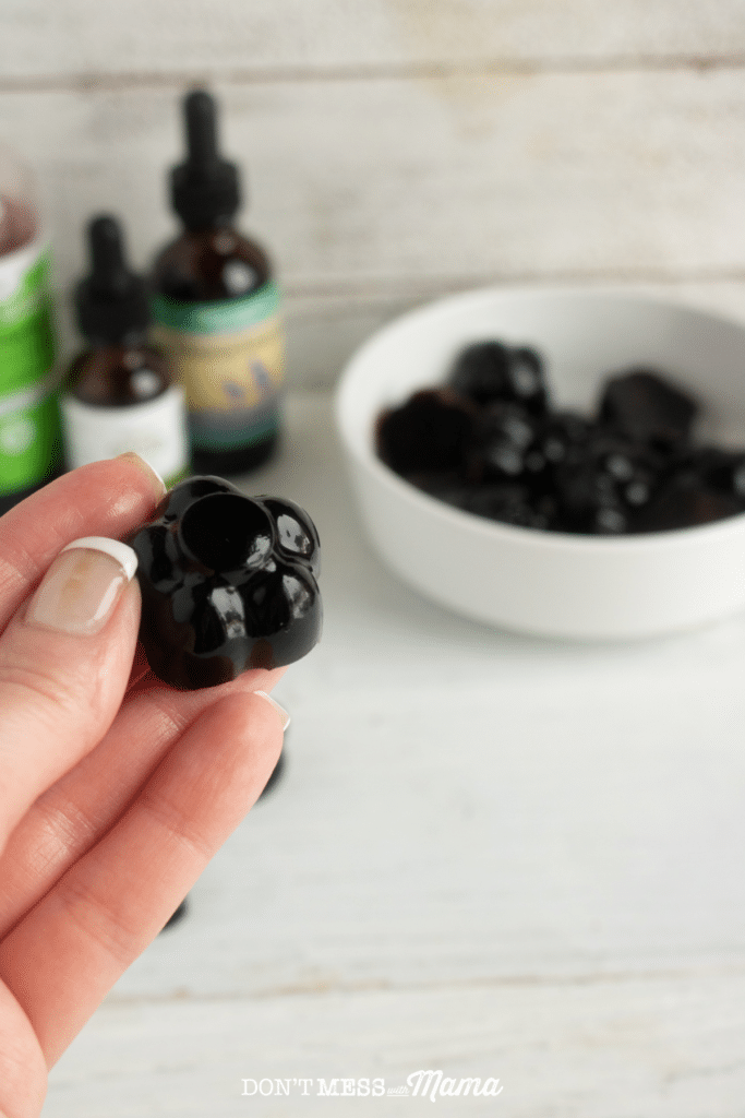 Elderberry Gummies Recipe