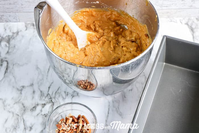 Gluten-Free Pumpkin Bread - Don't Mess with Mama