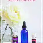 DIY Facial Oil Moisturizer - make your own skin-nourishing moisturizer with just 3 ingredients - DontMesswithMama.com