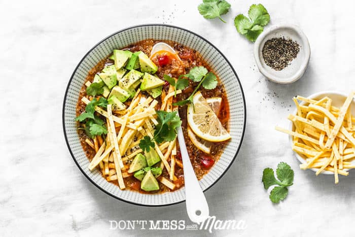 50+ Gluten-Free Mexican Recipes - DontMesswithMama.com