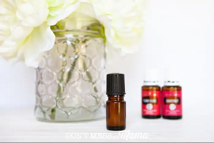 DIY Perfume with Essential Oils