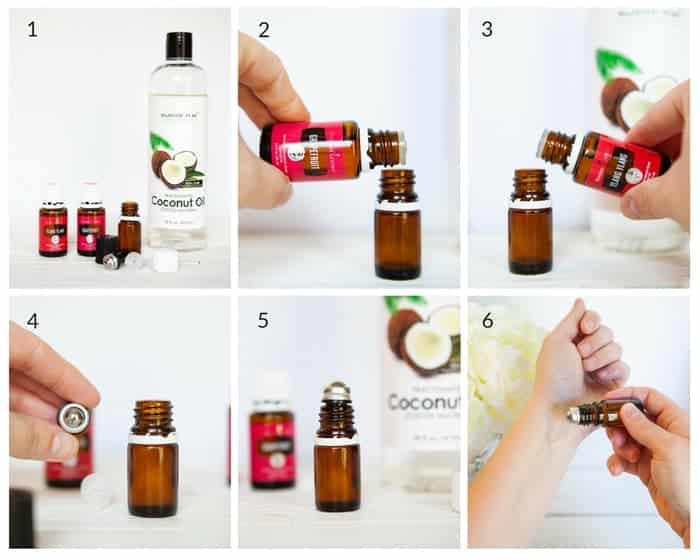how to make tutorial steps for diy perfume