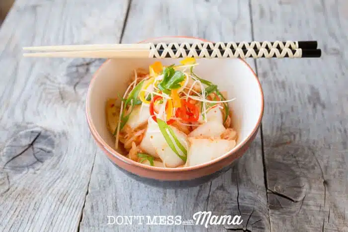 50+ Gluten Free Asian Recipes - learn how to make your favorite Chinese, Korean, Thai, Vietnamese recipes gluten free - DontMesswithMama.com