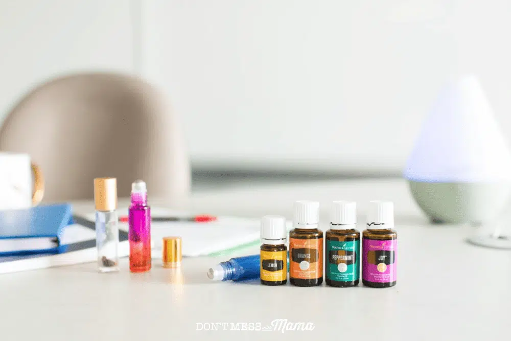 20 Best Essential Oils for Back to School