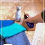 How to Clean a Yoga Mat Naturally #DIY #essentialoils - DontMesswithMama.com