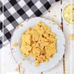 Gluten-Free Cheese Crackers Recipe - Don't Mess with Mama