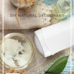 DIY Natural Deodorant Solid Recipe #DIY #natural #health - DontMesswithMama.com