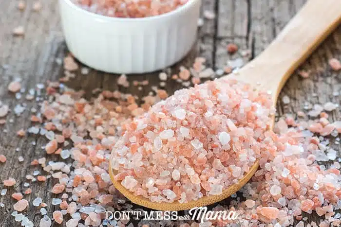 6 Health Benefits of Himalayan Salt
