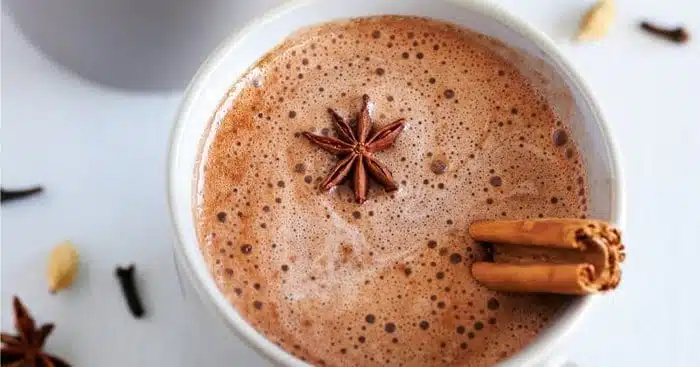 Dandelion Vanilla Chai Latte Recipe – Delicious & Naturally Detox