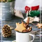Gluten-Free Shortbread Cookies - DontMesswithMama.com