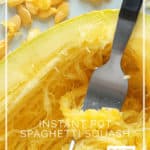 How to Make Spaghetti Squash in the Instant Pot Pressure Cooker - DontMesswithMama.com
