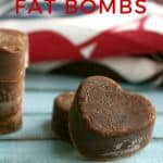 Chocolate Peppermint Coconut Oil Fat Bombs - tame that sweet tooth AND increase your metabolism with these delicious treats - DontMesswithMama.com