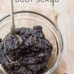 DIY Coffee Body Scrub - DIY recipes and tutorials for beauty, cleaning and more at DontMesswithMama.com