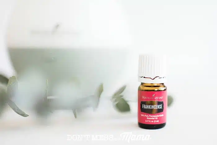 How to use Frankincense Oil