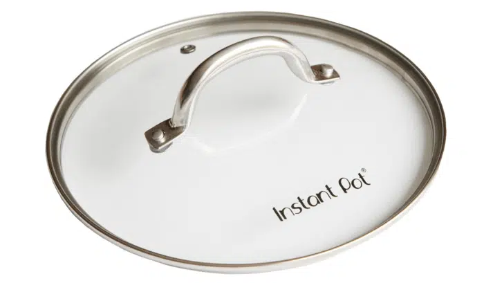 Top 10 Instant Pot Accessories You Need - Glass Lid 