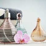 Gladd perfume bottles filled with poo spray