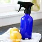 DIY Disinfectant Spray [Homemade Lysol) | DontMesswithMama.com