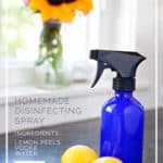 DIY Disinfecting Spray (Homemade Lysol) - DontMesswithMama.com