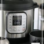 Top 10 Instant Pot Accessories You Need - get these accessories to make pressure cooking easier - DontMesswithMama.com