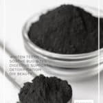 10 Uses and Benefits of Activated Charcoal - DIY beauty, teeth whitener, natural remedy - DontMesswithMama.com