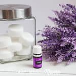 DIY Lavender Shower Melts - aromatherapy in the shower - DontMesswithMama.com