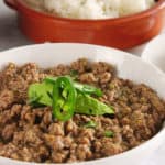 Instant Pot Taco Meat - make this family favorite in the pressure cooker for a fast meal - DontMesswithMama.com