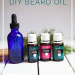 DIY Beard Oil - naturally moisturize skin and keep beards healthy with this easy recipe - DontMesswithMama.com