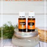 DIY Shave Gel - easy tutorial to make your own shaving gel - DontMesswithMama.com