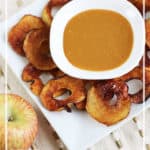 Air Fryer Apple Chips - DontMesswithMama.com