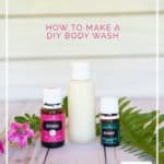 DIY Body Wash - Don't Mess with Mama