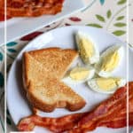 Crispy Air Fryer Bacon (Easy and Delicious) - Don't Mess with Mama