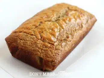 Loaf of Paleo Sandwich Bread