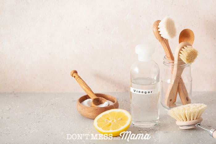 Things You Should Never Clean with Vinegar - Don't Mess with Mama