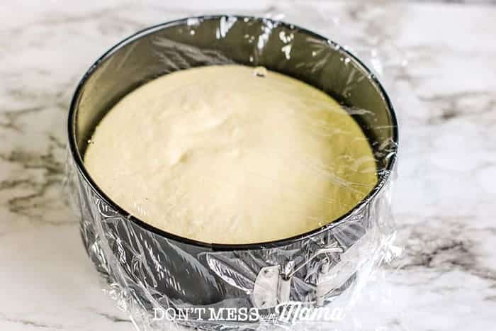 The Easiest Instant Pot Cheesecake (Gluten Free) - DontMesswithMama.com