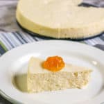 The Easiest Instant Pot Cheesecake (Gluten Free) - DontMesswithMama.com