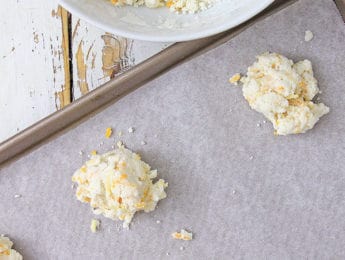 Gluten-Free Cheddar Biscuits - Don't Mess with Mama
