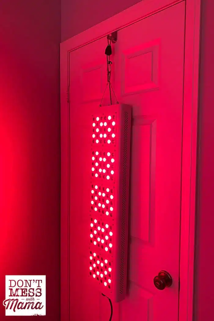 Joovv Duo red light therapy unit