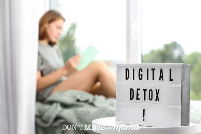 How to Detox and Declutter Your Smartphone - Don't Mess with Mama