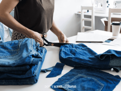 10 Ways To Upcycle Old Clothes