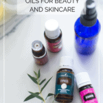 essential oils for beauty pin