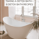 detox baths pin