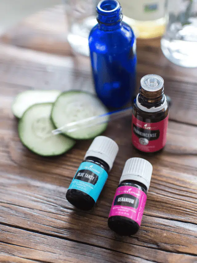 The Best Essential Oils For Focus and Concentration
