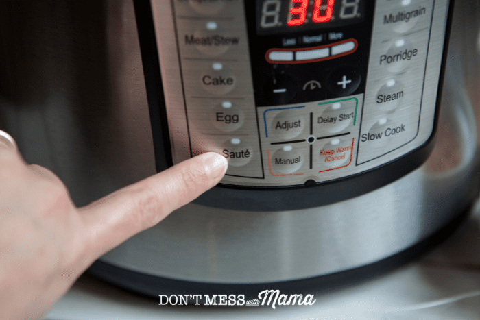 4 Ways to Reheat Food in the Instant Pot
