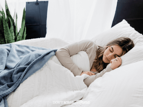 10 Natural Ways to Get Better Sleep