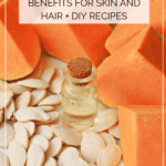 pumpkin seed oil benefits pin