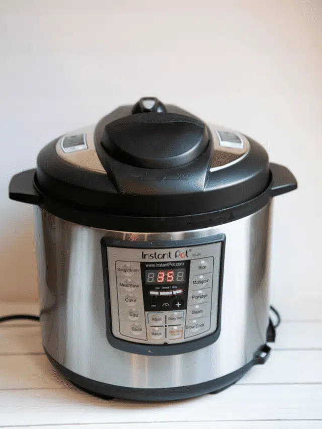 4 Ways to Reheat Food in the Instant Pot or Electric Pressure Cooker
