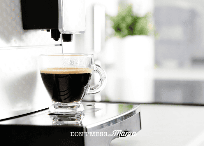 How to Descale and Clean a Coffee Machine Naturally