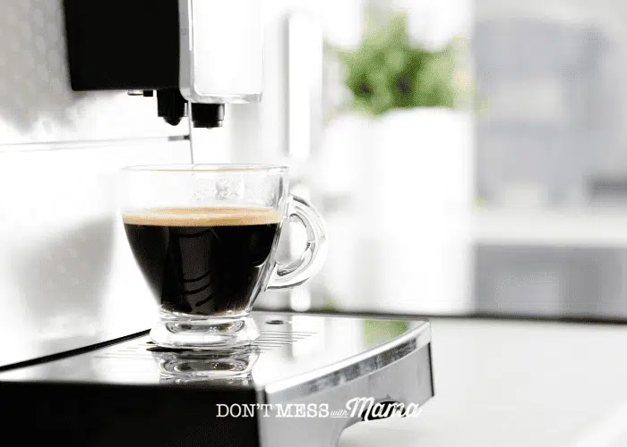 Descale and Clean a Coffee Machine Naturally
